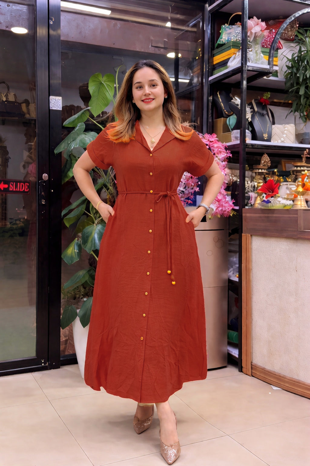 DRESSES