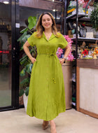 Designer Rayon Dress