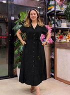 Designer Rayon Dress