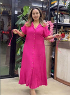 Designer Rayon Dress