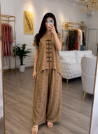 Melody Imported Premium Rayon Co-Ord Set