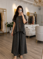 Melody Imported Premium Rayon Co-Ord Set