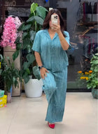 Pure Linen Co-ord Set