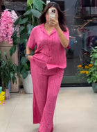 Pure Linen Co-ord Set