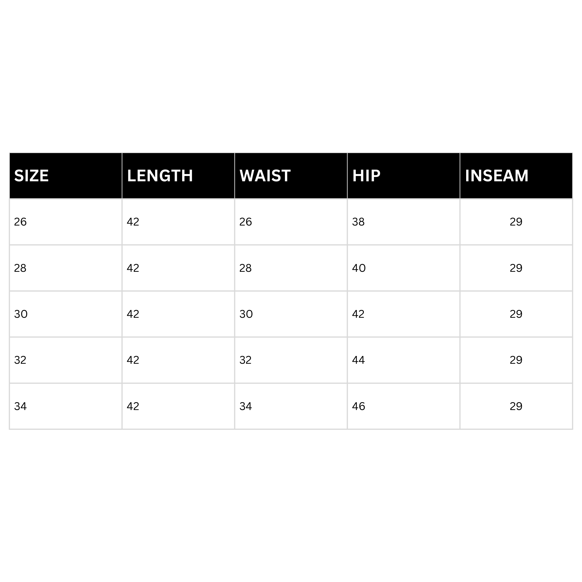 Relaxed Straight Fit Denim – Washed Black (Non-Stretch)