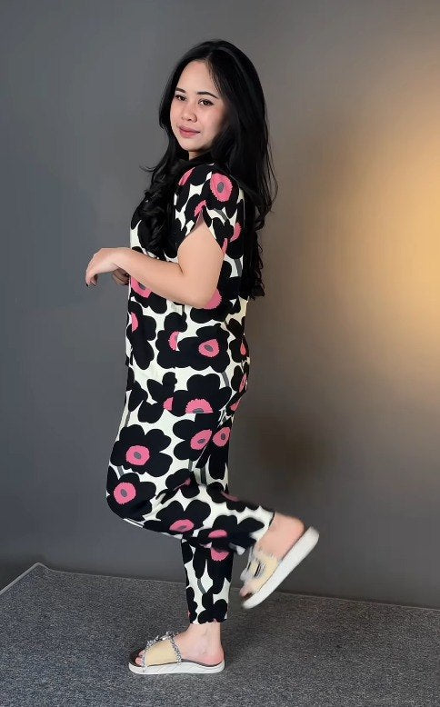 Premium Rayon Co-Ord Set for Women