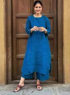 Cotton Co-Ord Set for Women | Comfortable Everyday Office & Casual Wear