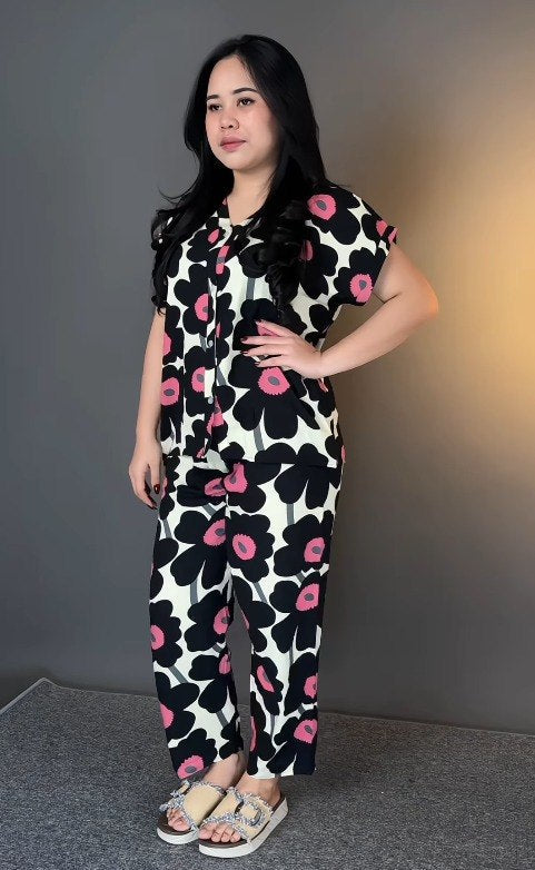 Premium Rayon Co-Ord Set for Women