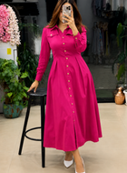 Women's Premium Rayon Printed Dress | Soft & Comfortable Casual Wear
