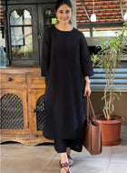 Cotton Co-Ord Set for Women | Comfortable Everyday Office & Casual Wear