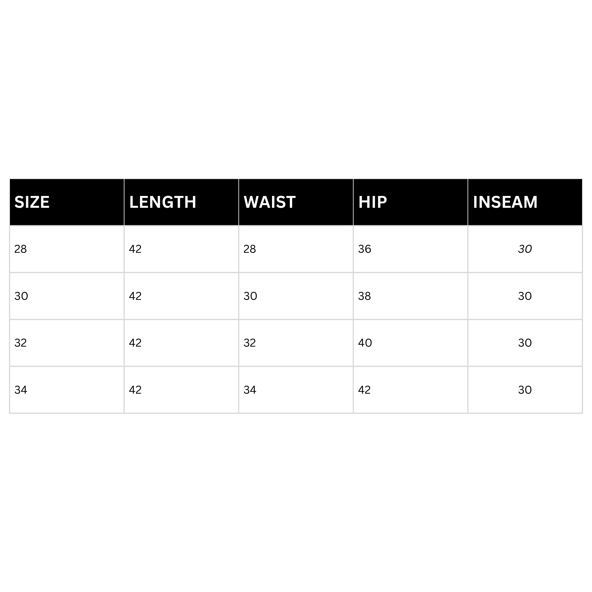 High-Waist Button Detail Straight Fit Stretch Denim – Dark Grey
