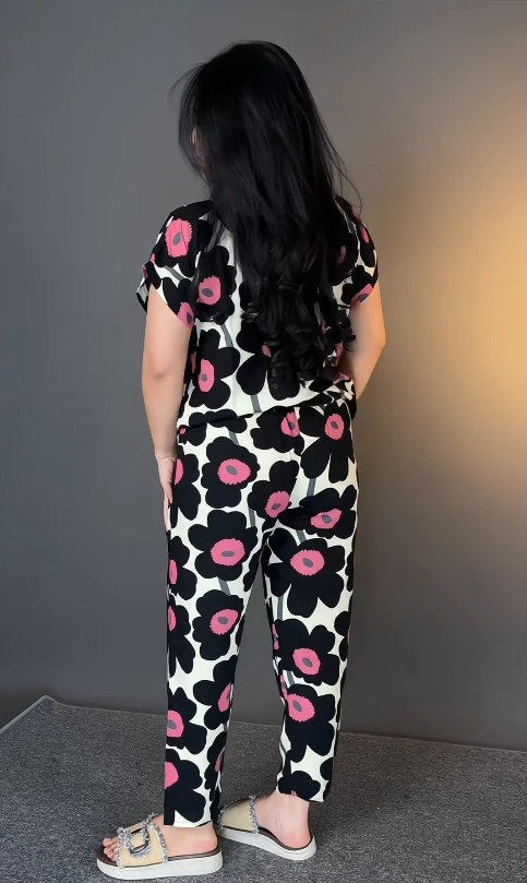 Premium Rayon Co-Ord Set for Women