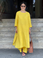 Cotton Co-Ord Set for Women | Comfortable Everyday Office & Casual Wear