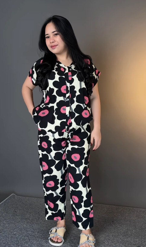 Premium Rayon Co-Ord Set for Women